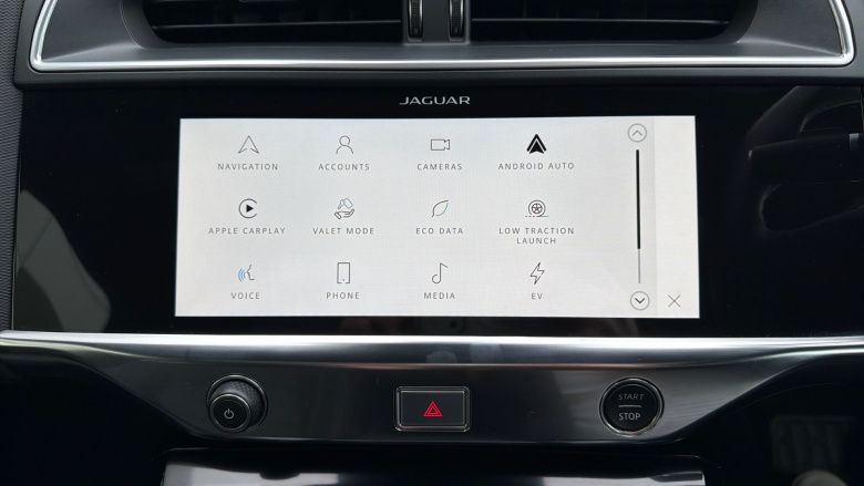 Jaguar I-Pace 294kW EV400 R-Dynamic SE Black 90kWh 5dr Auto Electric Estate